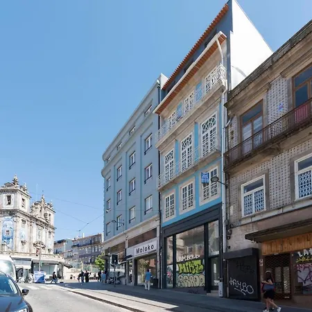 31 De Janeiro Oporto House Apartment Exterior photo
