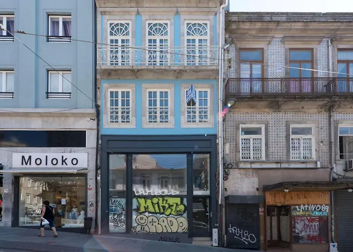 31 De Janeiro Oporto House